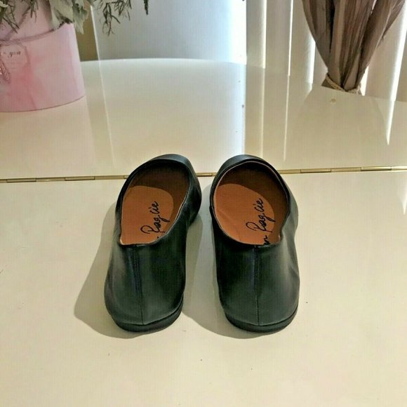 American Rag Cie Aellie  Almond Toe Ballet Flats - Picture 9 of 10